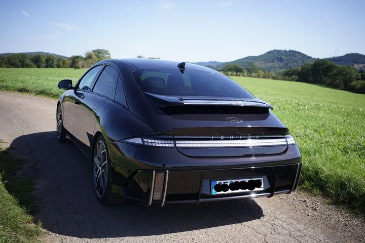 Hyundai IONIQ 6