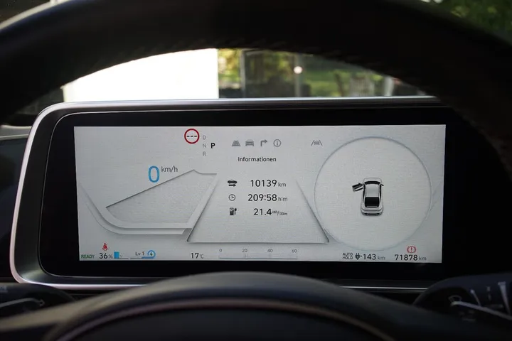 Hyundai IONIQ 6