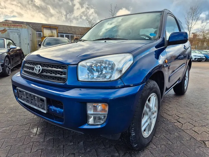 Toyota RAV 4