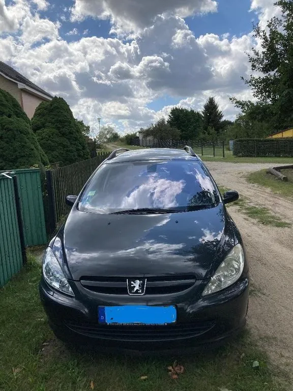 Peugeot 307