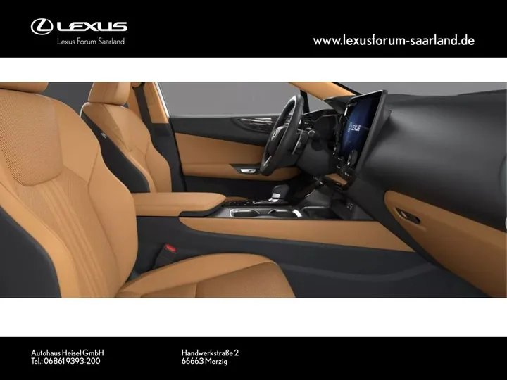 Lexus NX 450h