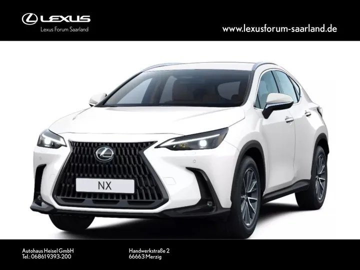 Lexus NX 450h