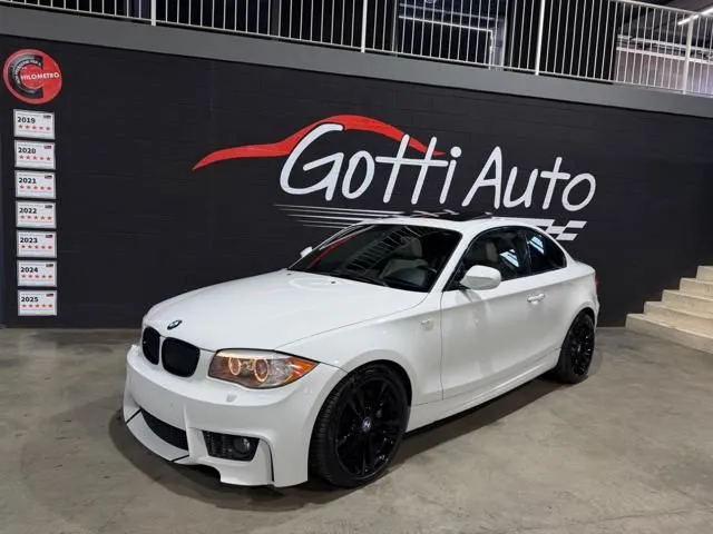 BMW 135
