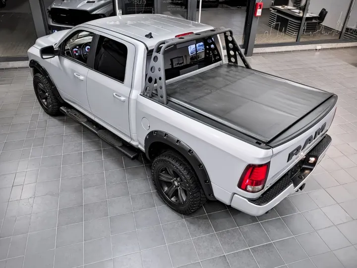 Dodge RAM
