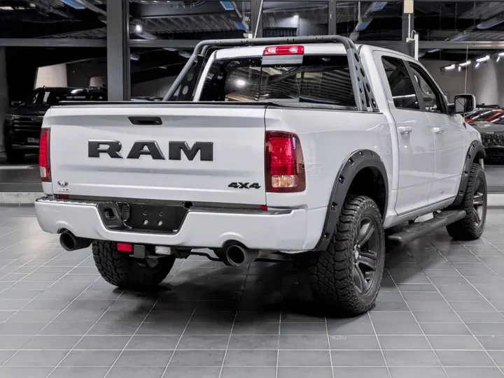 Dodge RAM