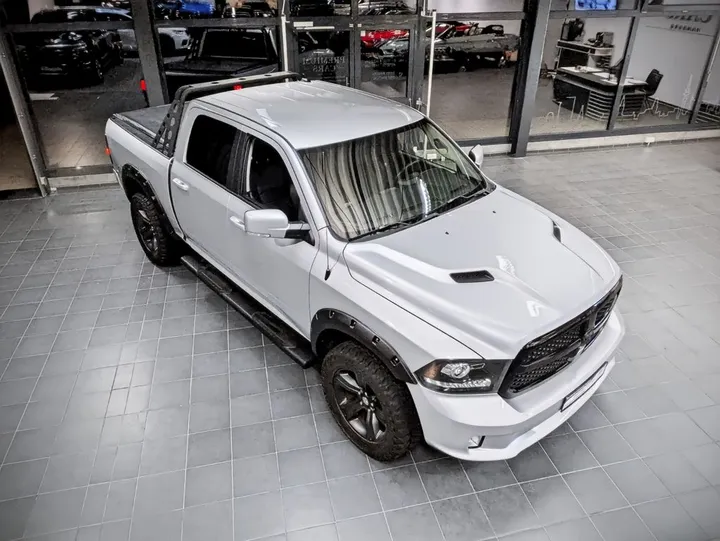 Dodge RAM
