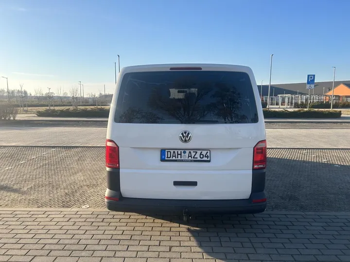 Volkswagen T6 Transporter