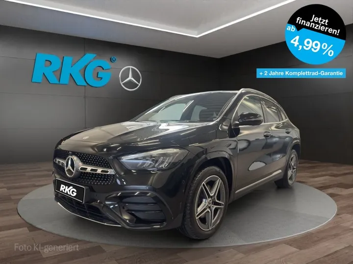 Mercedes-Benz GLA 250