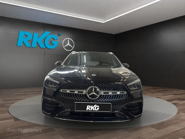 Mercedes-Benz GLA 250