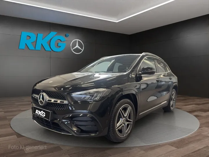 Mercedes-Benz GLA 250