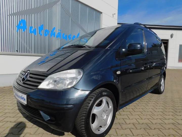 Mercedes-Benz Vaneo