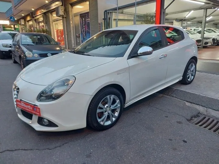 Alfa Romeo Giulietta