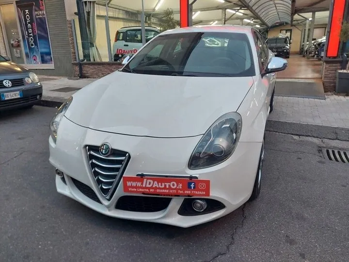 Alfa Romeo Giulietta