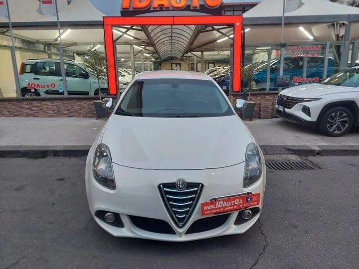 Alfa Romeo Giulietta