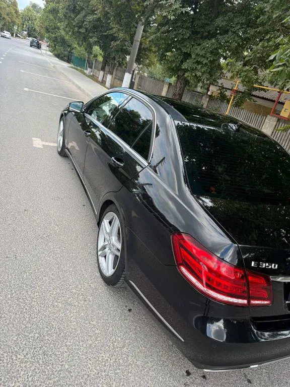 Mercedes-Benz E 350