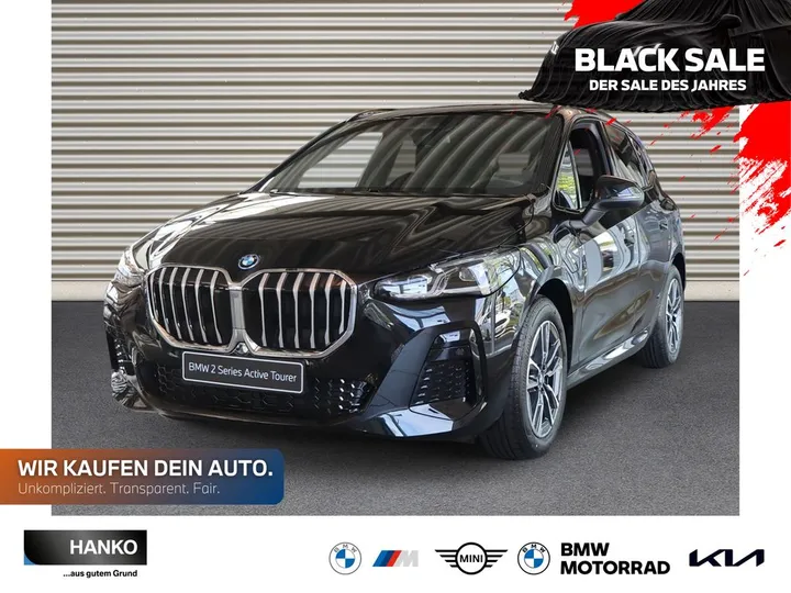 BMW 225 Active Tourer