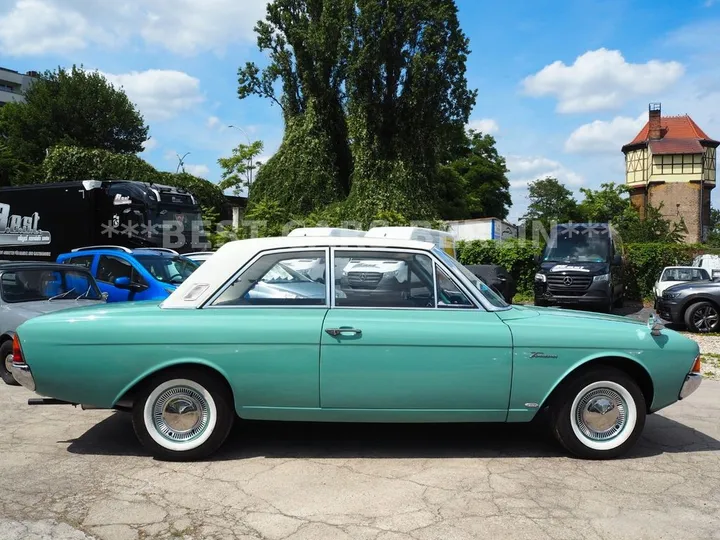 Ford Taunus