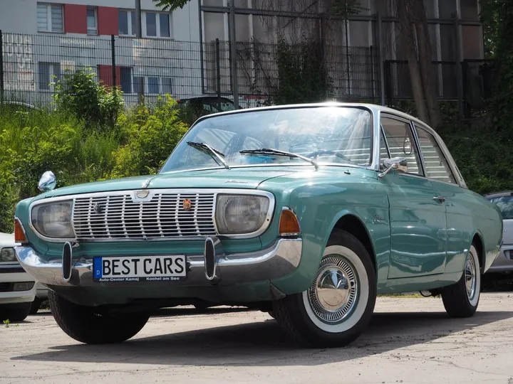 Ford Taunus