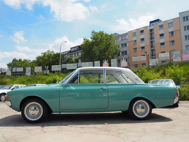 Ford Taunus