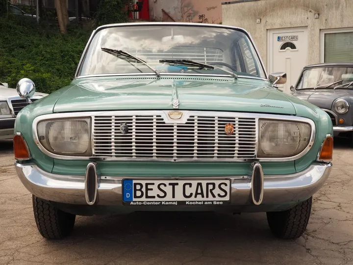 Ford Taunus