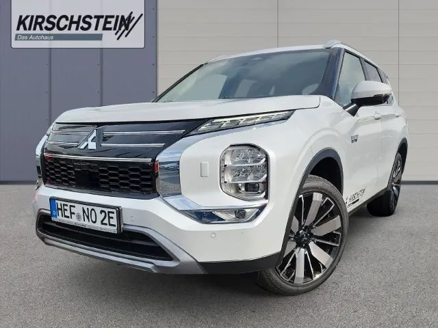 Mitsubishi Plug-in Hybrid Outlander