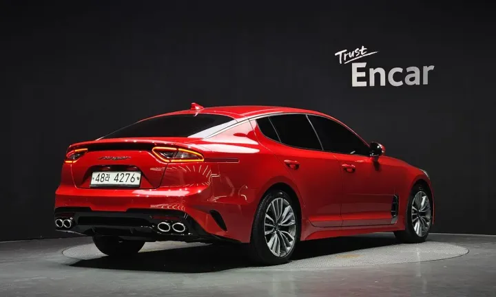 Kia Stinger