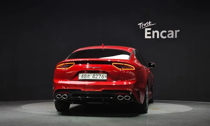 Kia Stinger