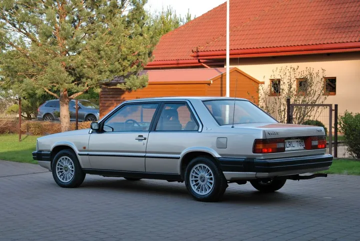 Volvo 780