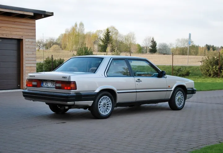 Volvo 780