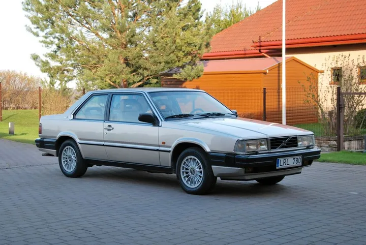Volvo 780
