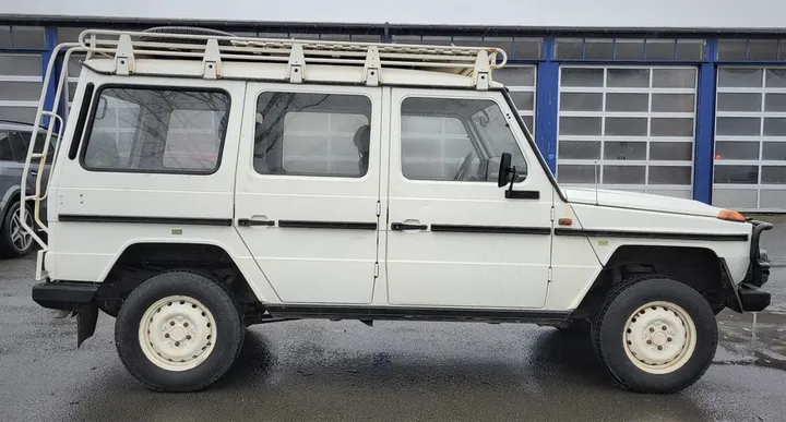 Mercedes-Benz G 290