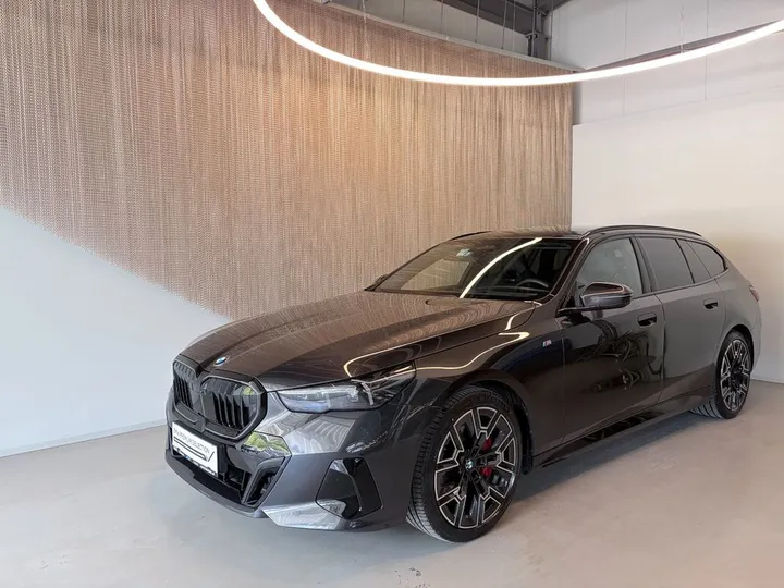 BMW 540