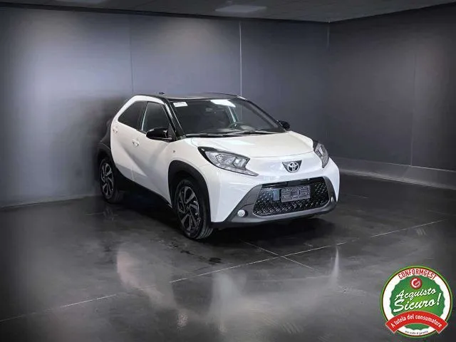 Toyota Aygo (X)