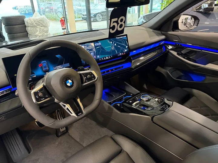 BMW 520