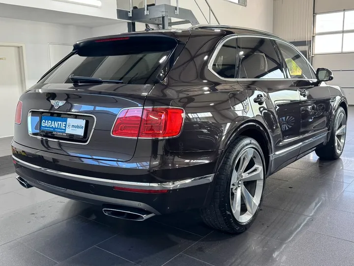 Bentley Bentayga