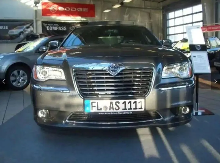 Lancia Thema