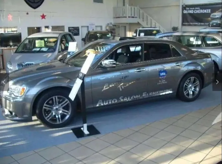 Lancia Thema