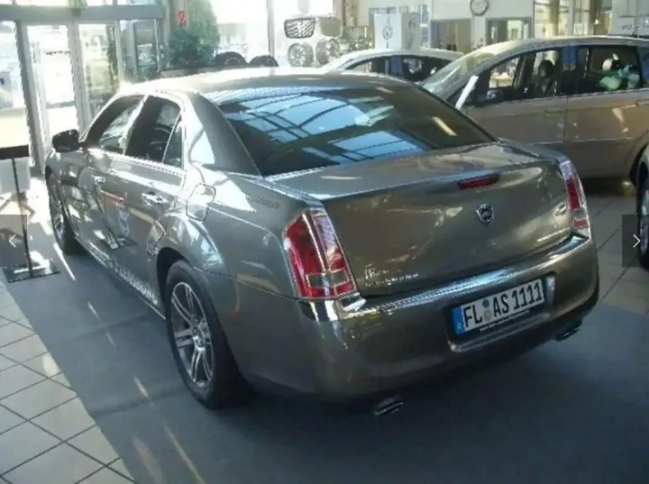 Lancia Thema