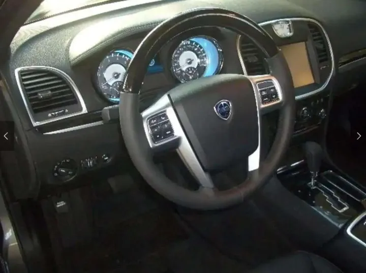 Lancia Thema