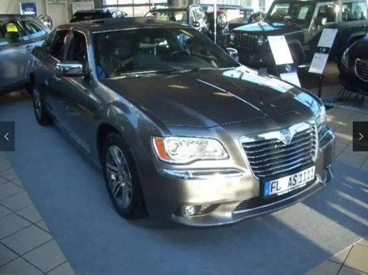Lancia Thema