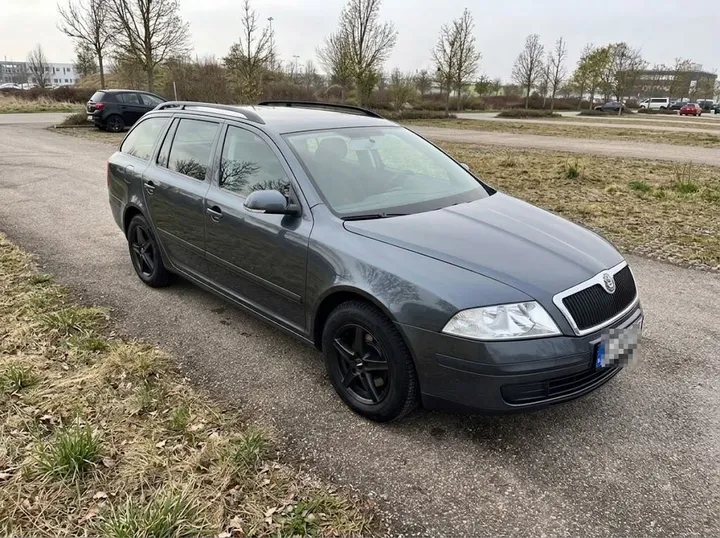 Škoda Octavia