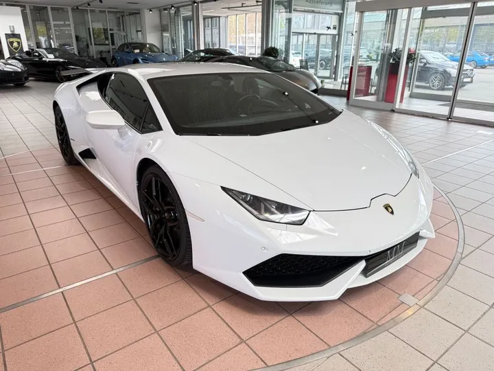 Lamborghini Huracán