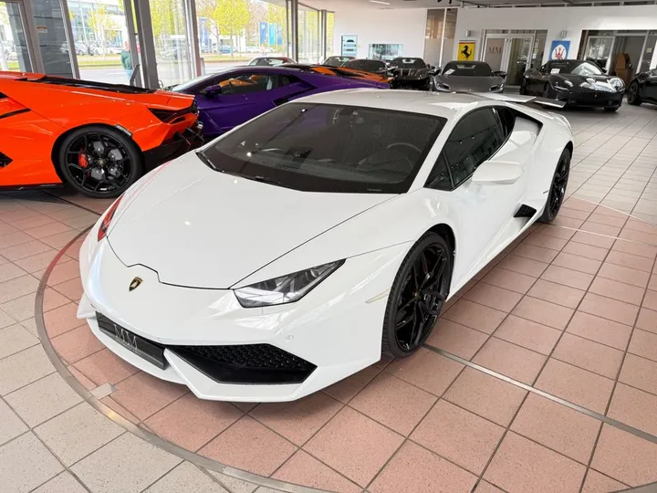 Lamborghini Huracán