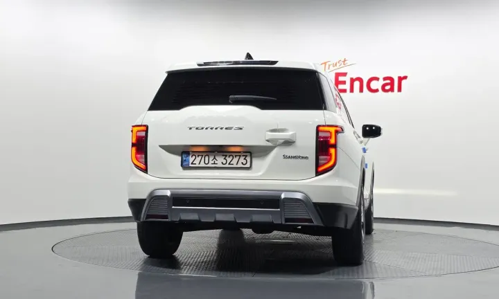 KG_Mobility_Ssangyong Torres