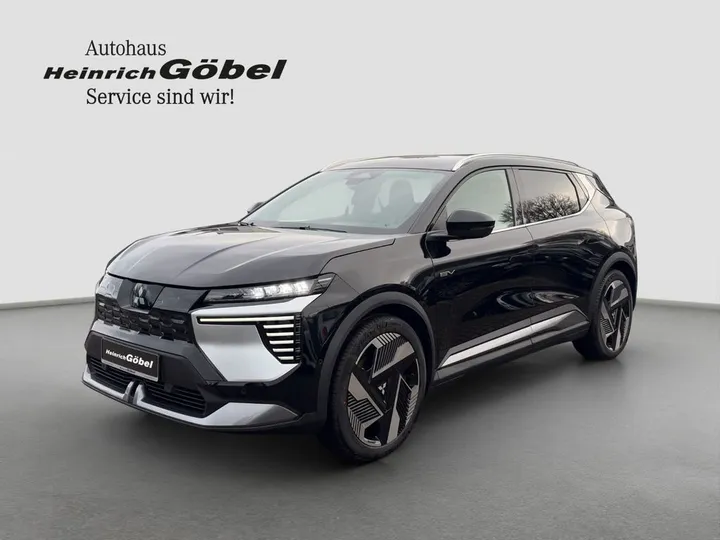 Mitsubishi Eclipse Cross