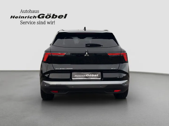 Mitsubishi Eclipse Cross