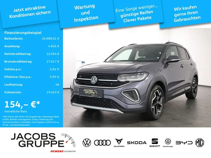 Volkswagen T-Cross