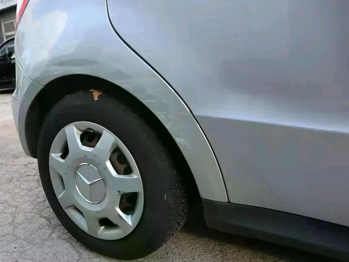 Mercedes-Benz A 160