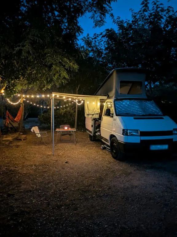 Volkswagen T4 California