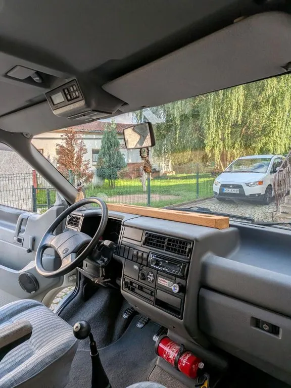 Volkswagen T4 California